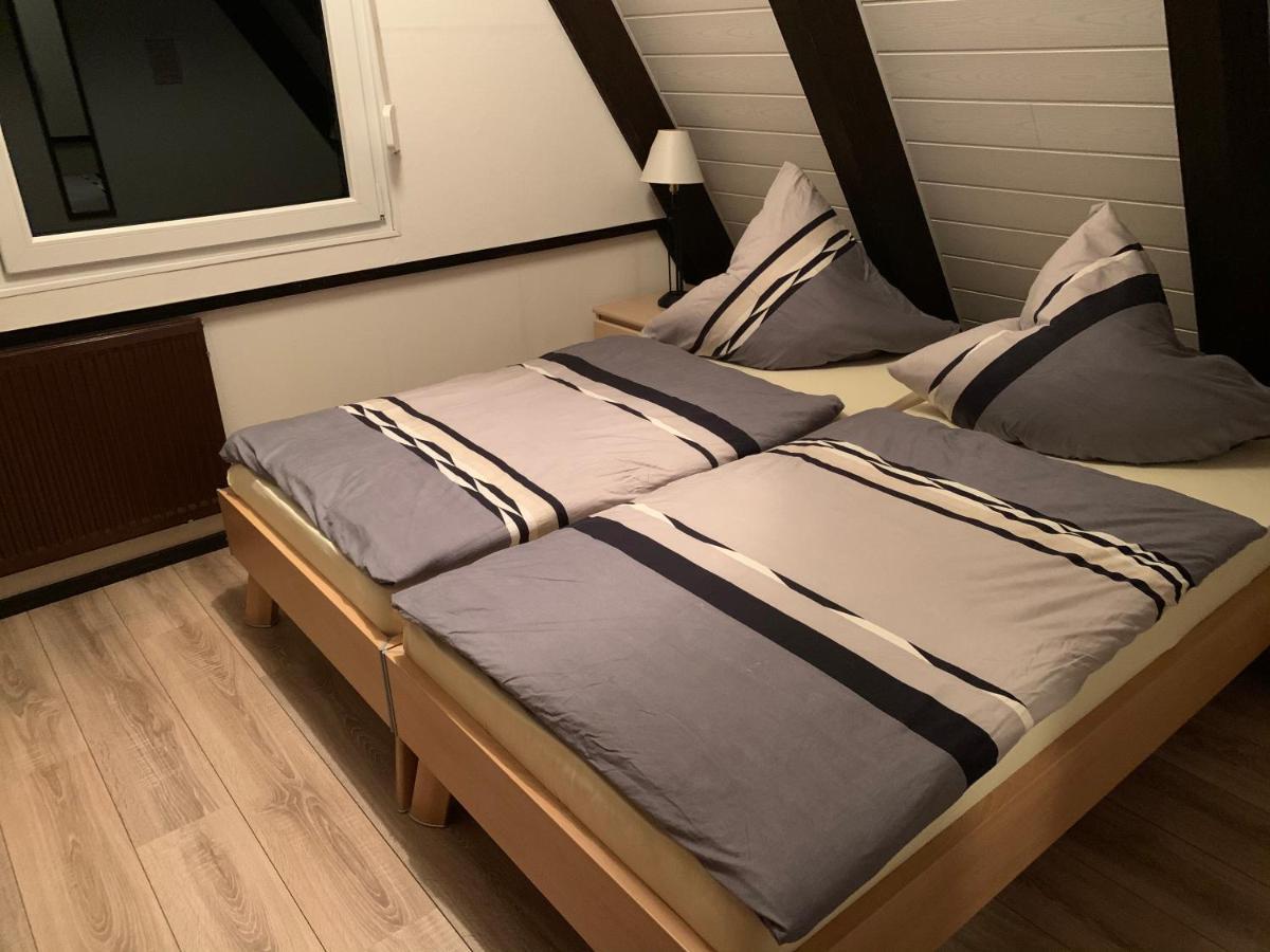 Natur Pur - Waldurlaub Im Tiny House Ronshausen Εξωτερικό φωτογραφία